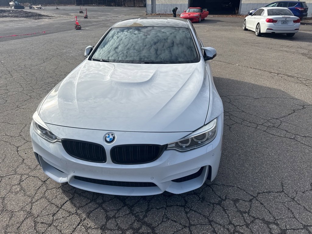 Used 2015 BMW M4 Coupe image 3