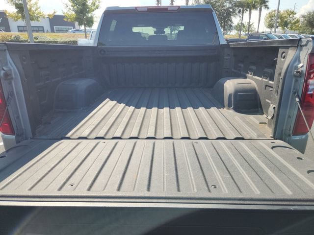 Certified 2024 Chevrolet Silverado 1500 Custom image 17