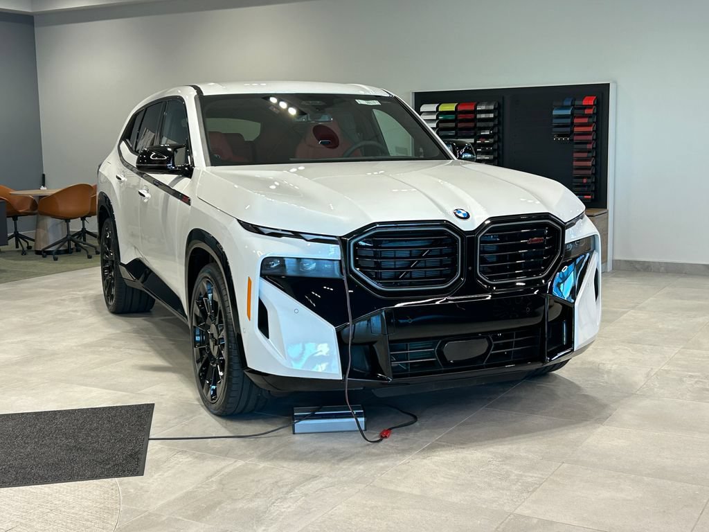 New 2026 BMW XM Label Red AWD/4WD image 7