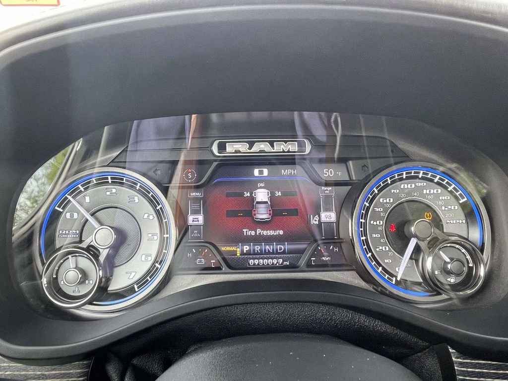 Used 2019 RAM 1500 Limited AWD/4WD image 27