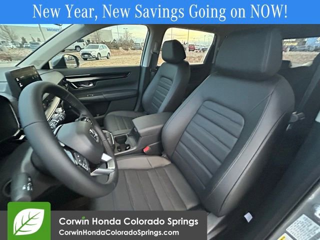 New 2026 Honda CR-V EX-L image 21