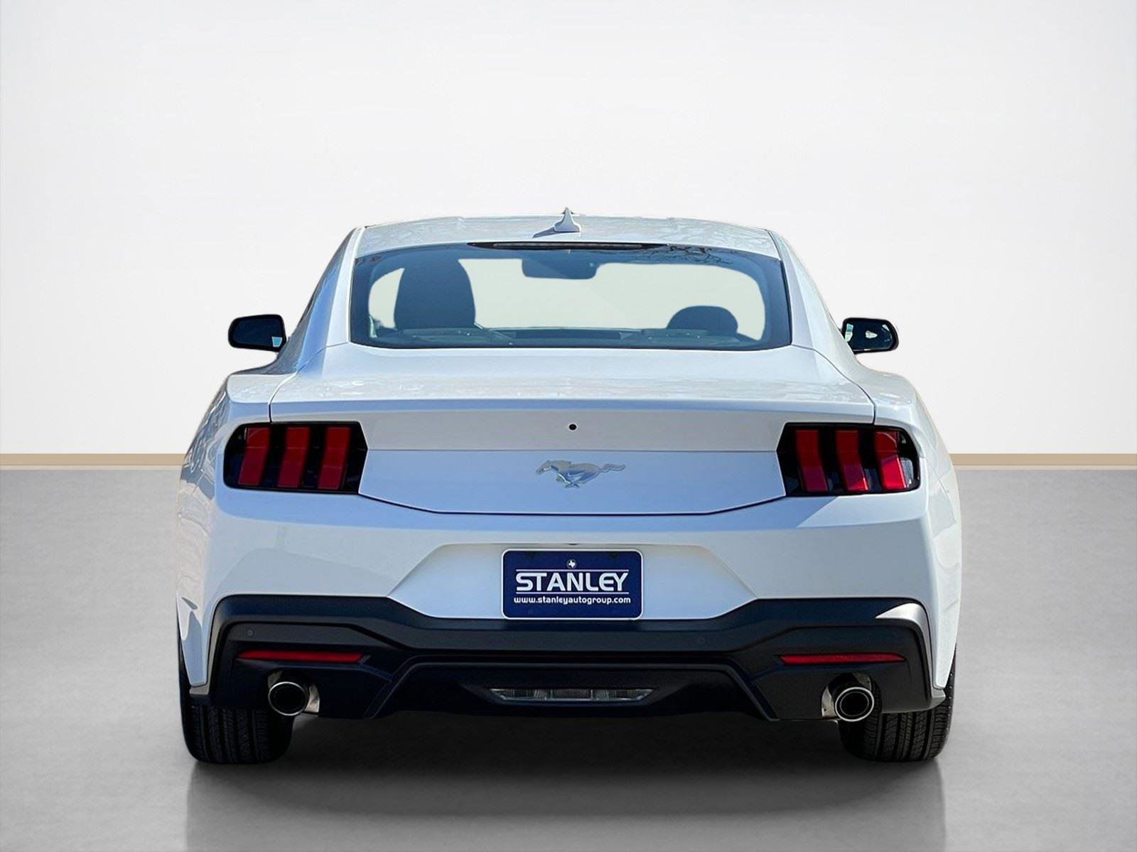 New 2026 Ford Mustang Coupe image 7