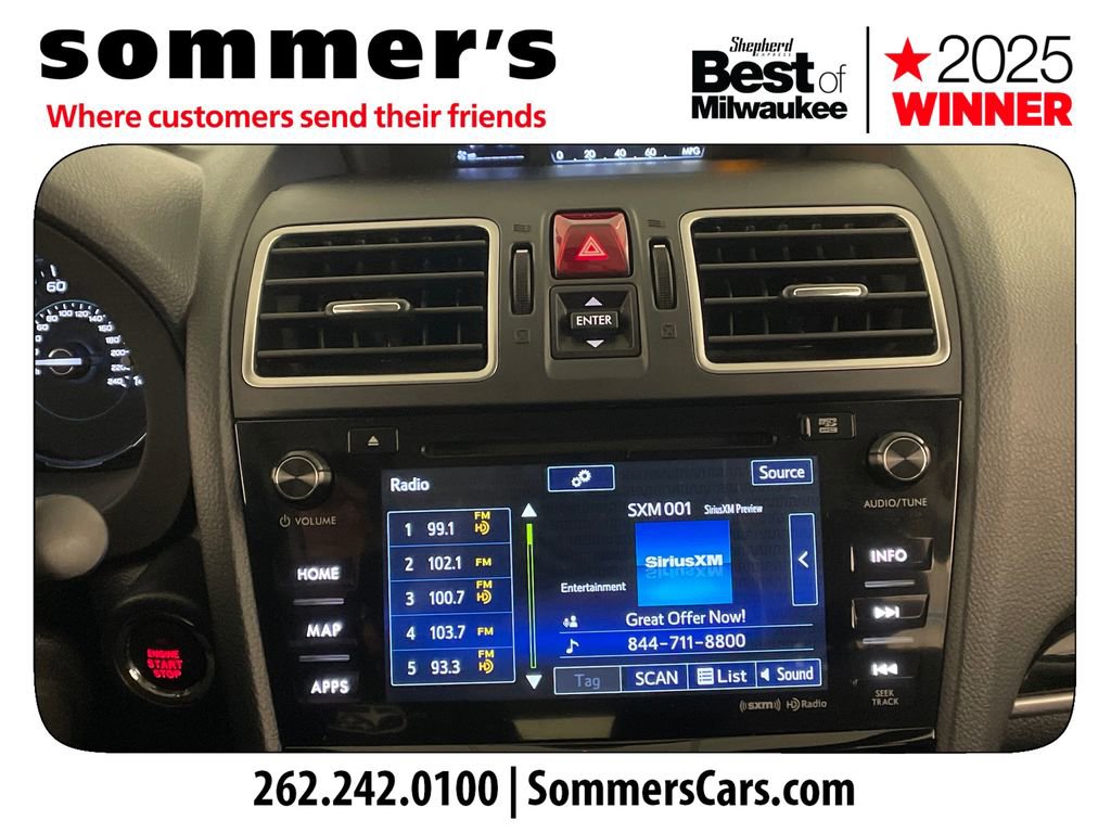 Used 2017 Subaru Forester 2.5i Touring AWD/4WD image 15