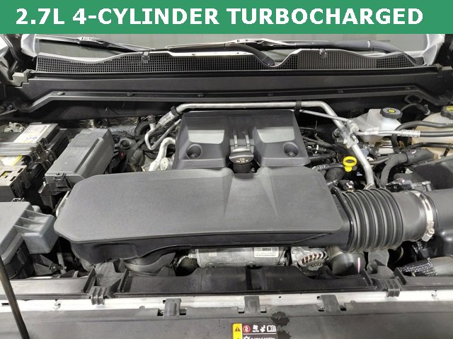 Certified 2024 Chevrolet Colorado ZR2 w/ ZR2 Convenience Package III image 17