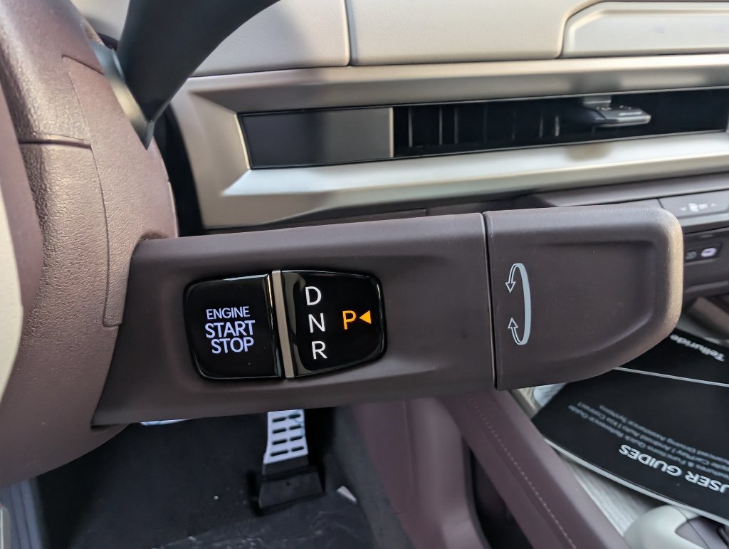 New 2027 Kia Telluride SX Prestige AWD/4WD image 18