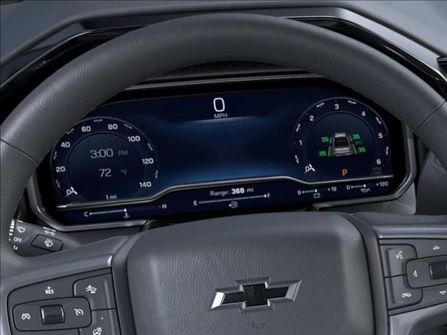 New 2026 Chevrolet Silverado 1500 RST w/ RST Select Package AWD/4WD image 22