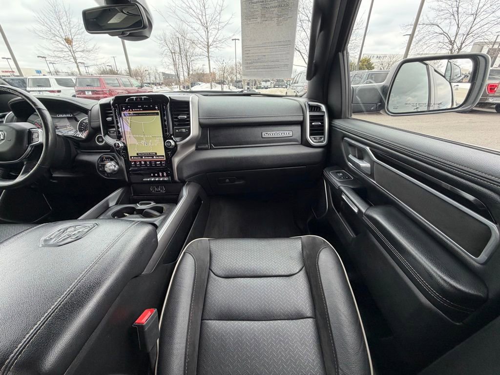 Used 2020 RAM 1500 Laramie w/ Sport Appearance Package image 20