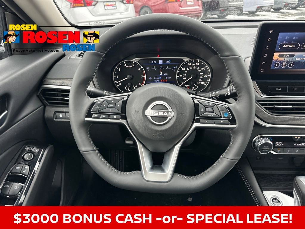 New 2025 Nissan Altima 2.5 SL image 17