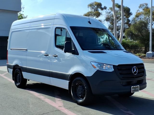 New 2026 Mercedes-Benz Sprinter 2500 image 18