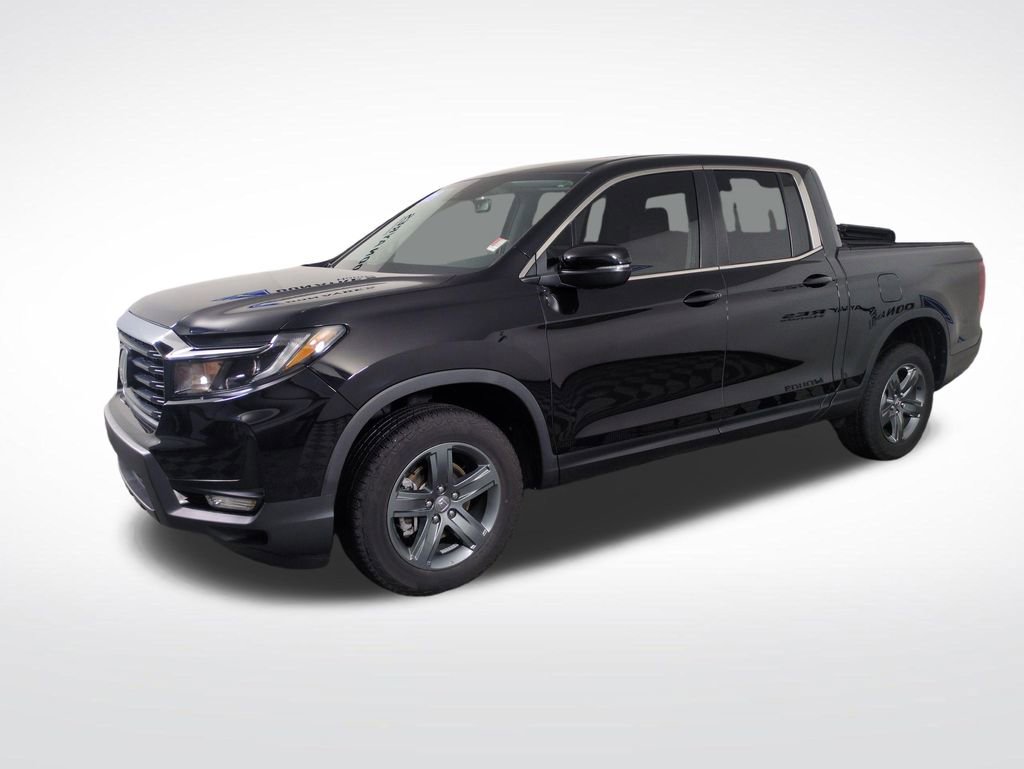 Certified 2023 Honda Ridgeline RTL