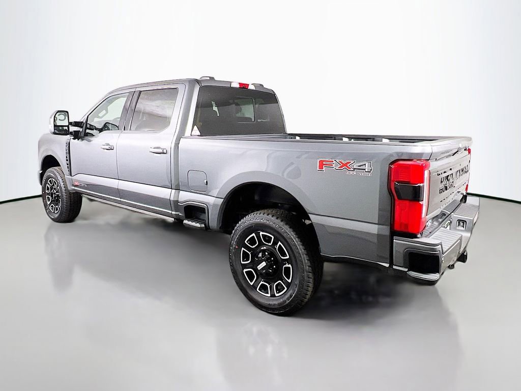 New 2026 Ford F250 Platinum image 11