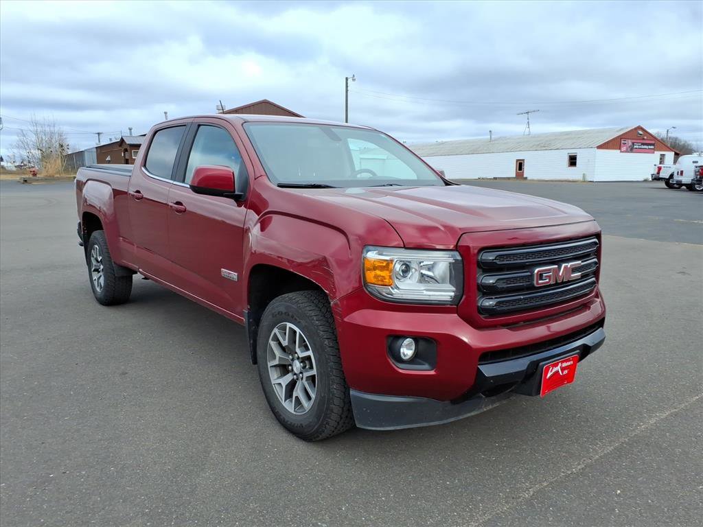 Used 2019 GMC Canyon All Terrain w/ Trailering Package AWD/4WD image 8