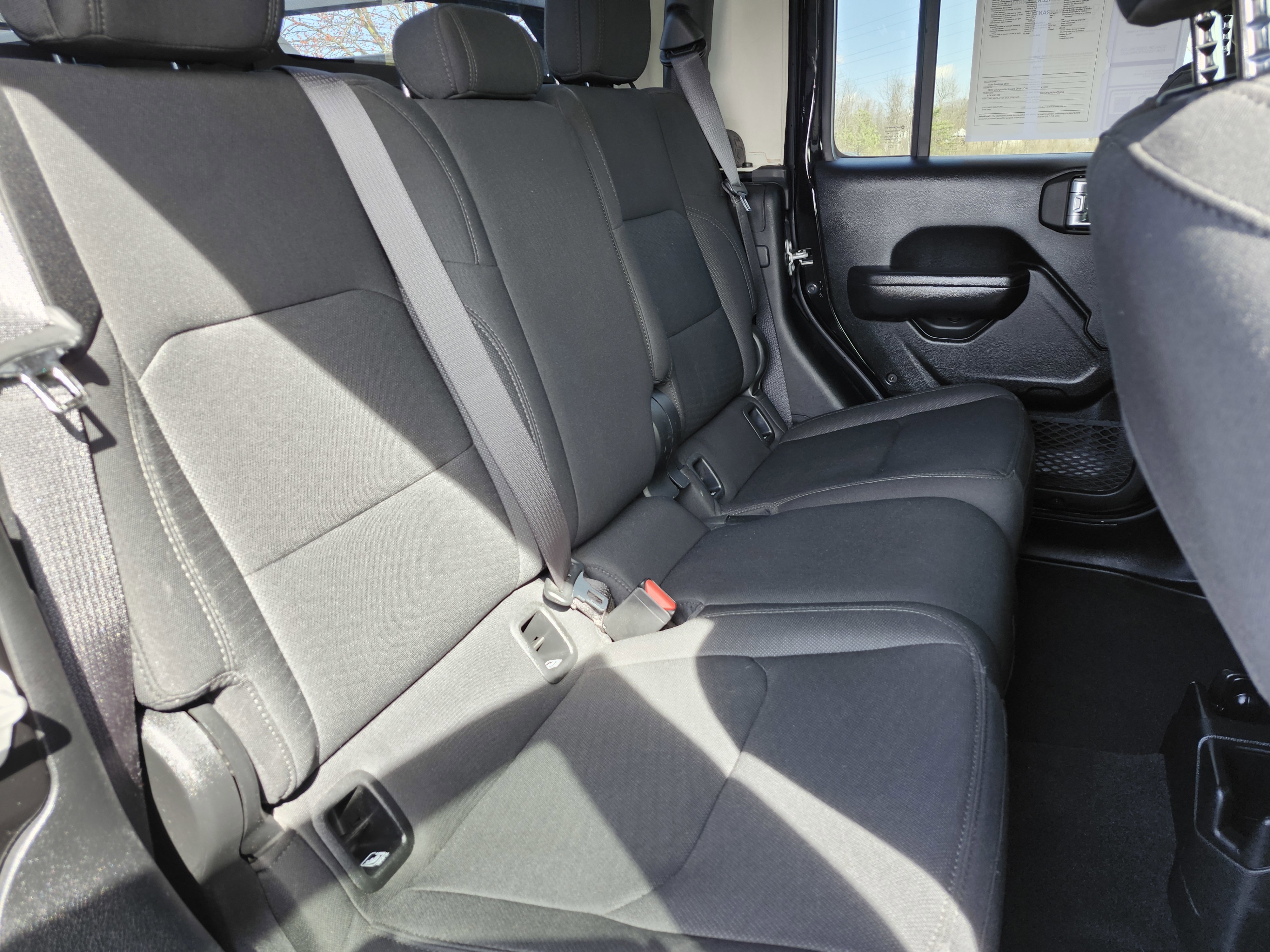 Used 2020 Jeep Gladiator Sport w/ Quick Order Package 24S image 20