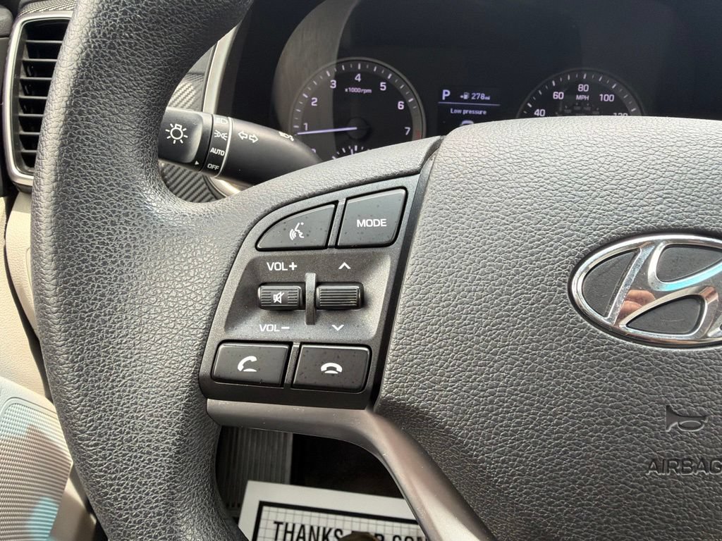 Used 2019 Hyundai Tucson SEL AWD/4WD image 28