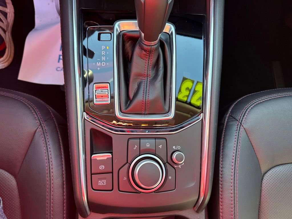 Certified 2023 MAZDA CX-5 Carbon Edition image 23