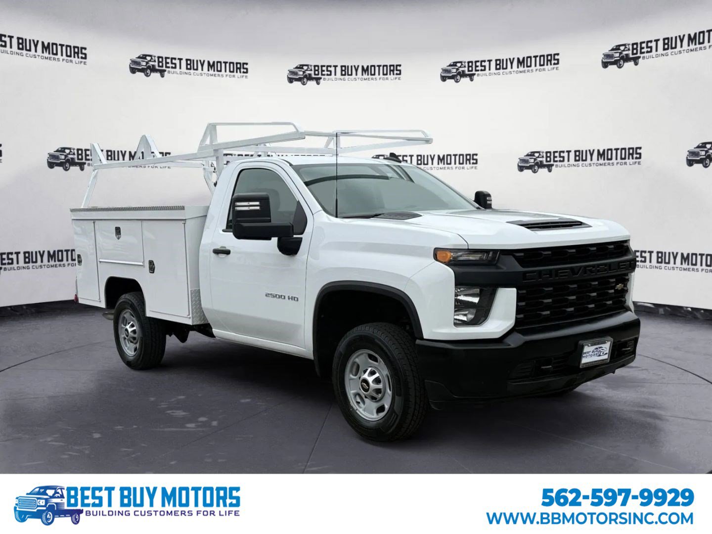 Used 2020 Chevrolet Silverado 2500 W/T w/ WT Convenience Package