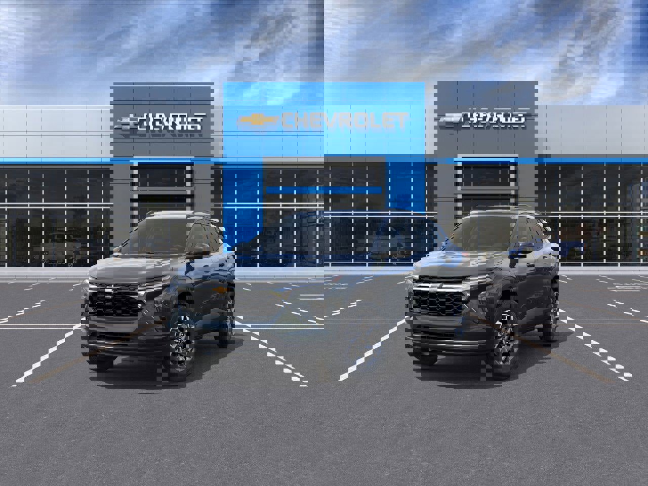 New 2026 Chevrolet Trax LT image 8