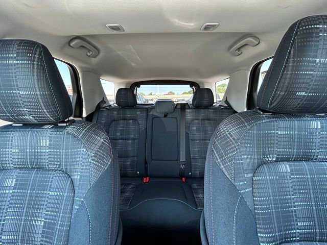 New 2025 Ford Bronco Sport Heritage w/ Convenience Package image 30