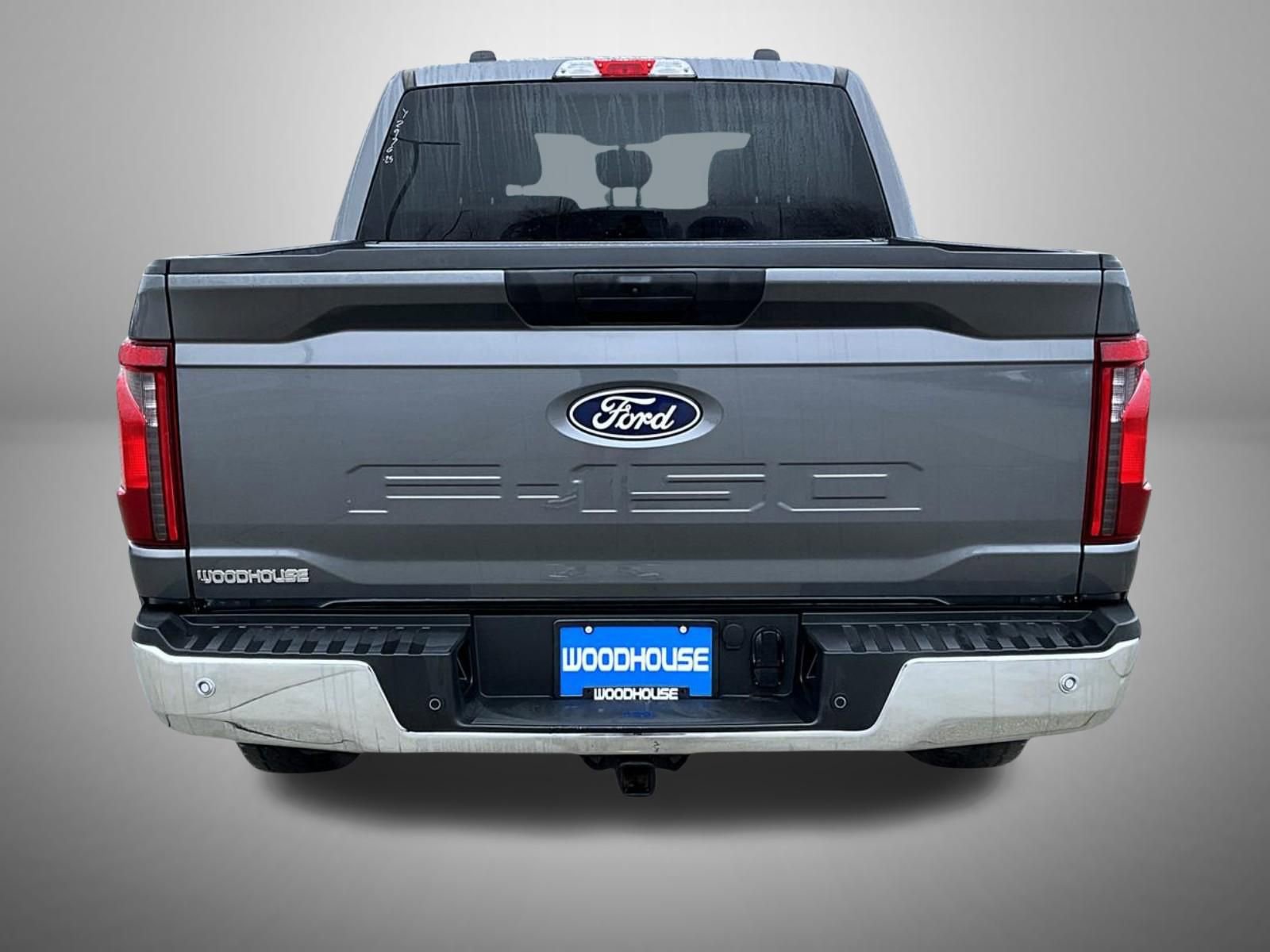 Used 2025 Ford F150 XLT w/ Equipment Group 301A Standard AWD/4WD image 6