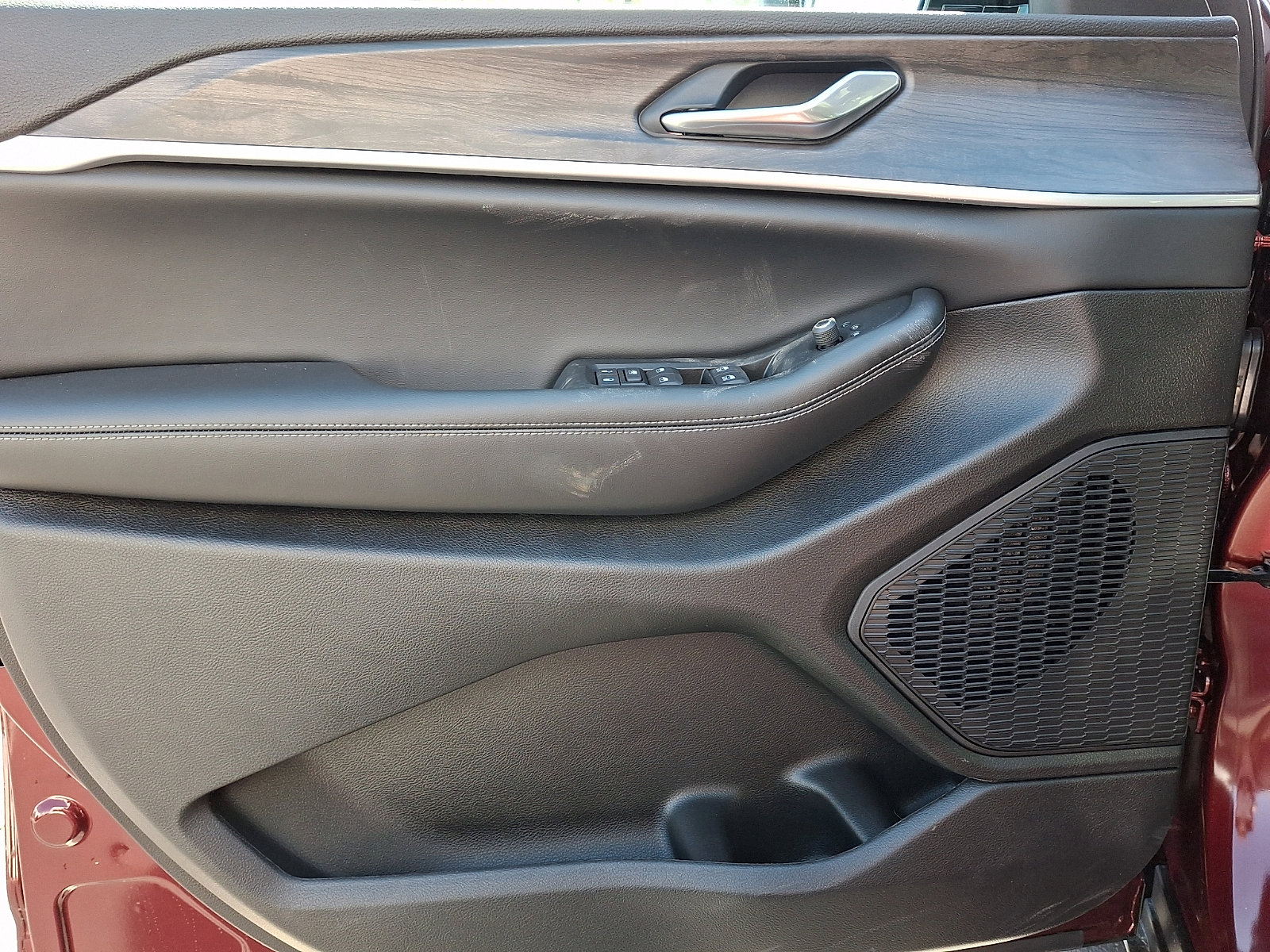 New 2026 Jeep Grand Cherokee Altitude image 8
