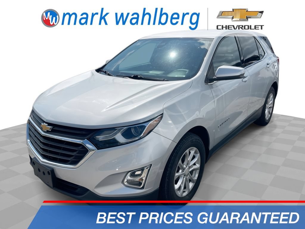 Used 2019 Chevrolet Equinox LT FWD video 1