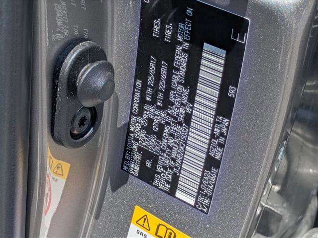 Used 2019 Lexus NX 300 FWD w/ Comfort Package image 16