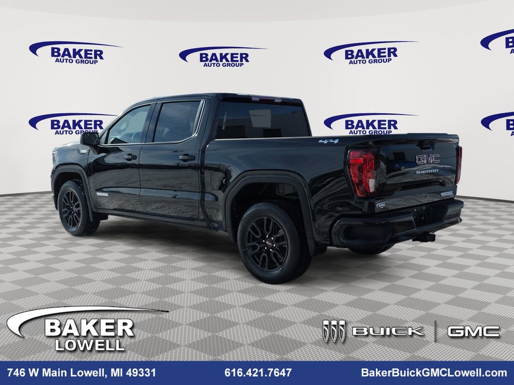 New 2026 GMC Sierra 1500 Elevation image 7