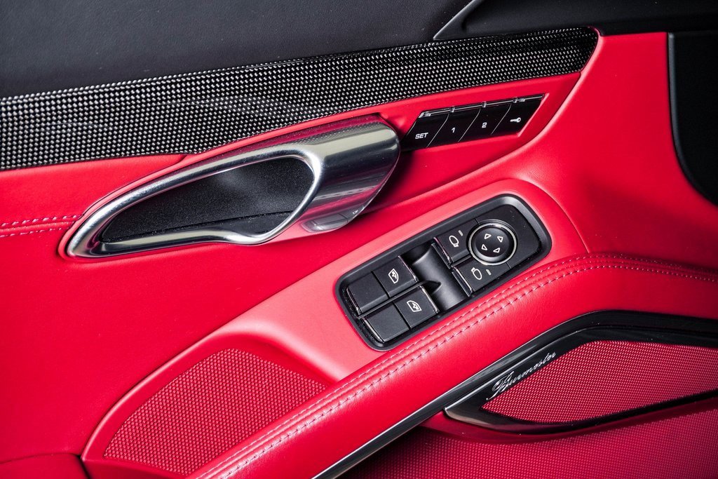 Certified 2019 Porsche 911 Turbo S image 31