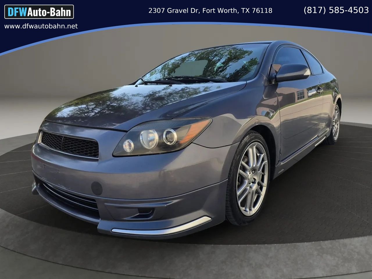 Used 2008 Scion tC