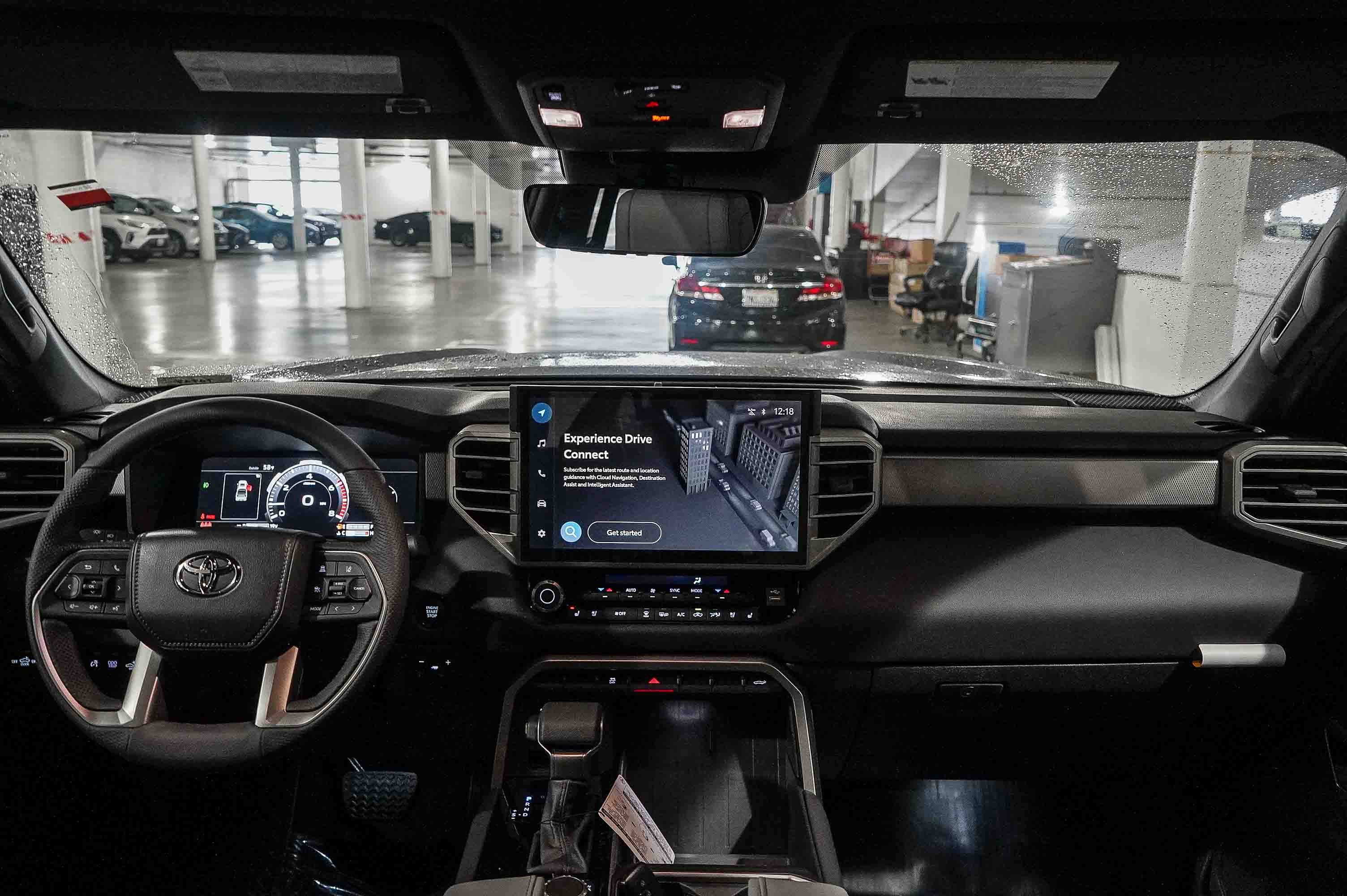 New 2026 Toyota Tundra Limited image 15