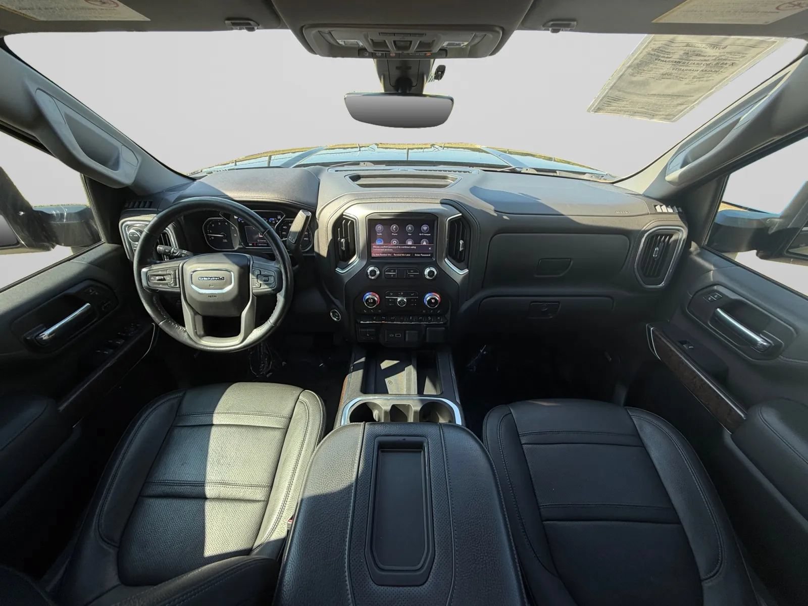 Used 2022 GMC Sierra 2500 Denali w/ Denali Ultimate Package AWD/4WD image 15