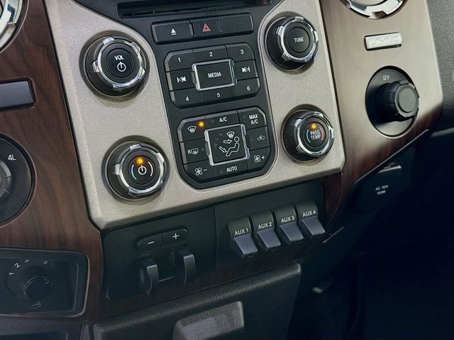 Used 2016 Ford F350 Lariat w/ Lariat Ultimate Package image 18