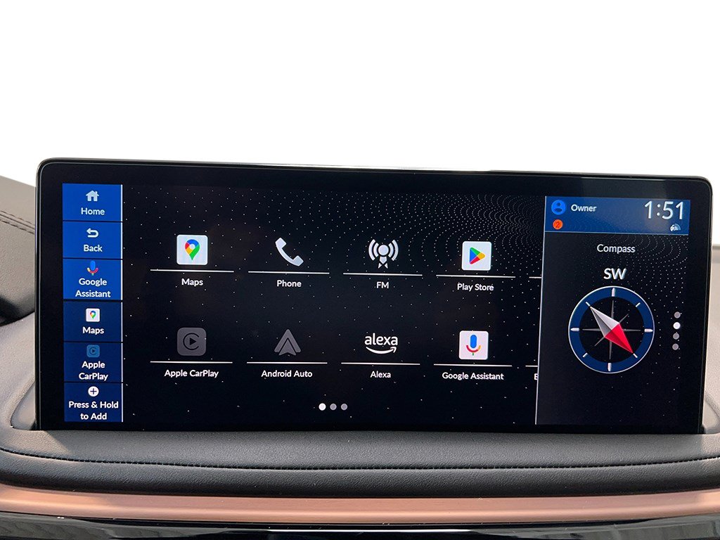 New 2026 Acura MDX w/ Technology Package AWD/4WD image 20
