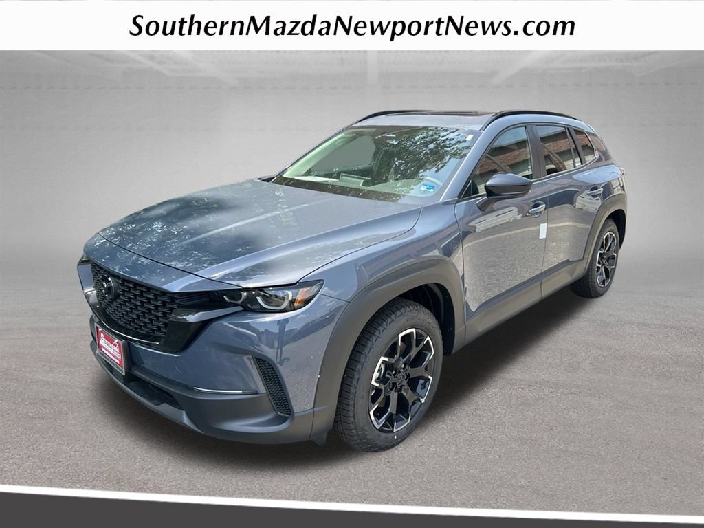 New 2026 MAZDA CX-50 Meridian Edition w/ Cargo Package