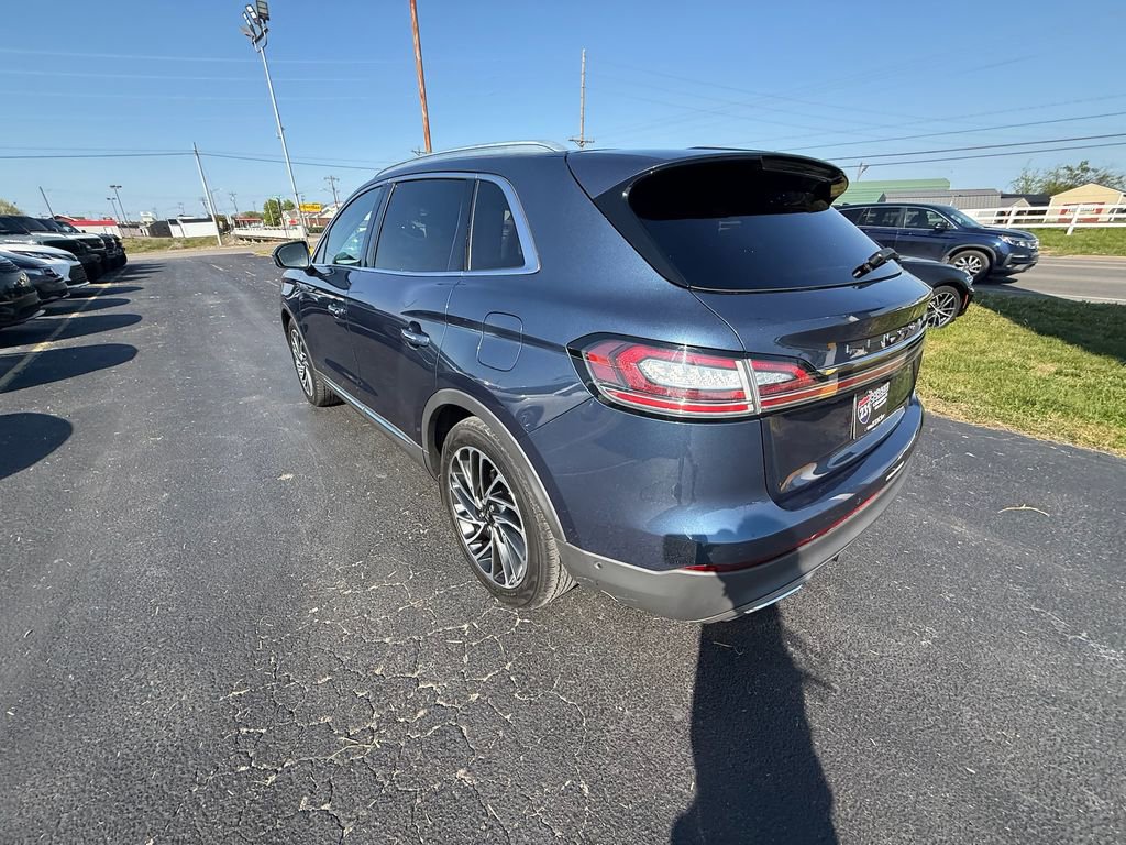 Used 2019 Lincoln Nautilus Reserve image 6