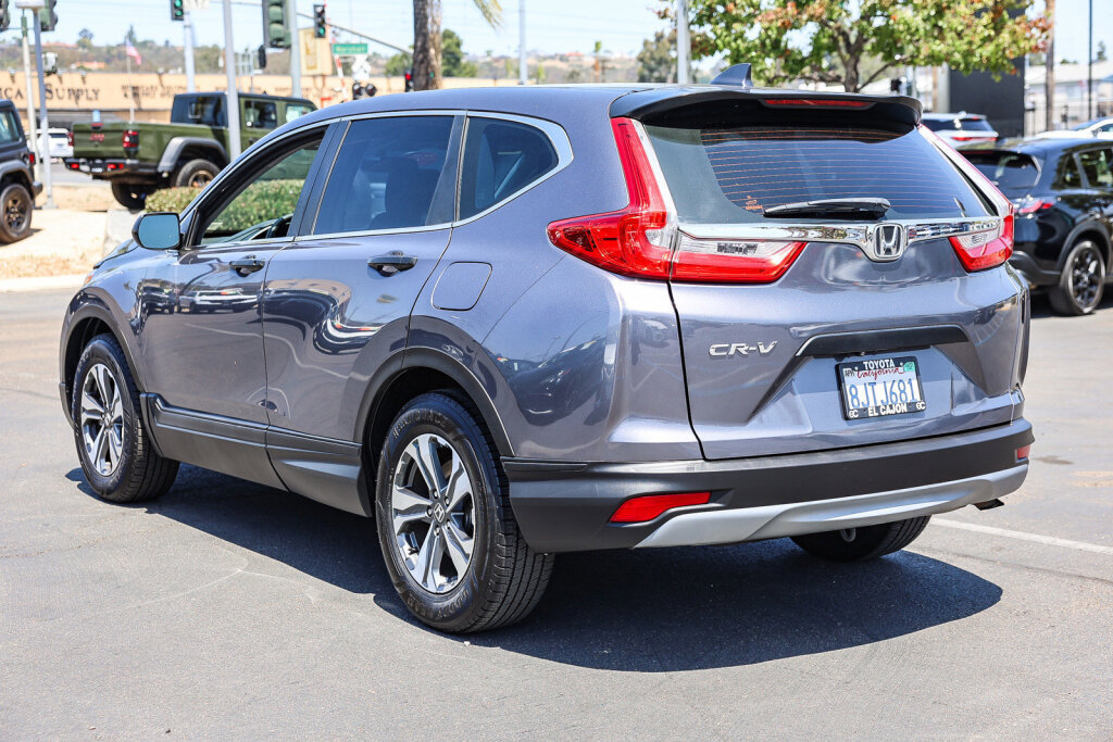 Used 2019 Honda CR-V LX image 20