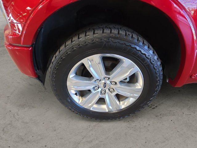 Used 2020 Ford F150 Platinum w/ Equipment Group 701A Luxury AWD/4WD image 9