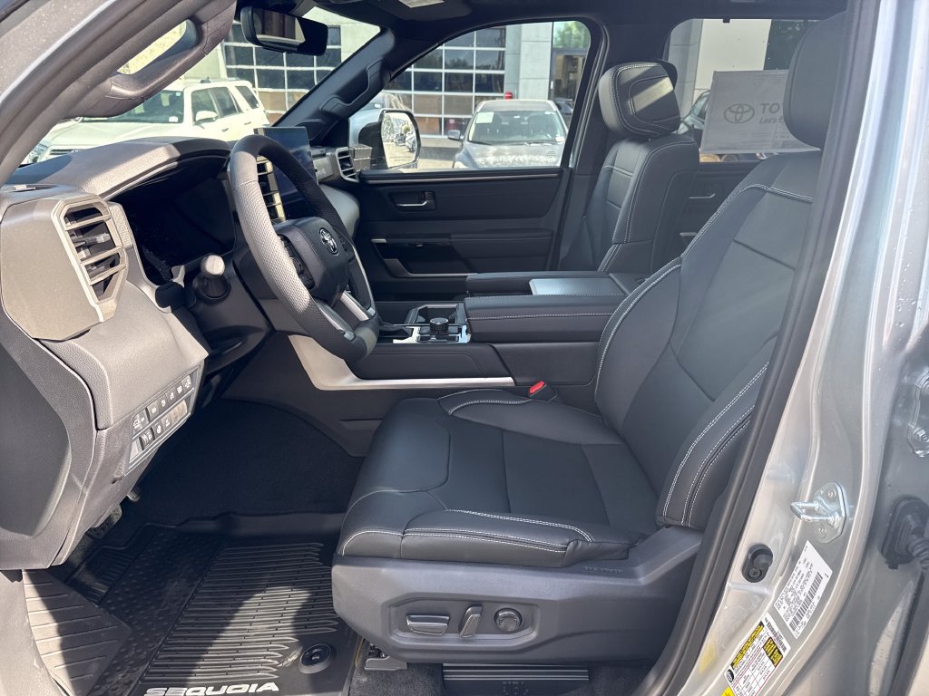 New 2026 Toyota Sequoia Limited AWD/4WD image 9