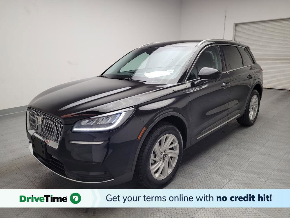 Used 2022 Lincoln Corsair FWD