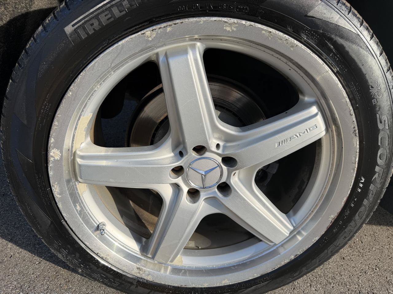 Used 2008 Mercedes-Benz GL 550 4MATIC image 12
