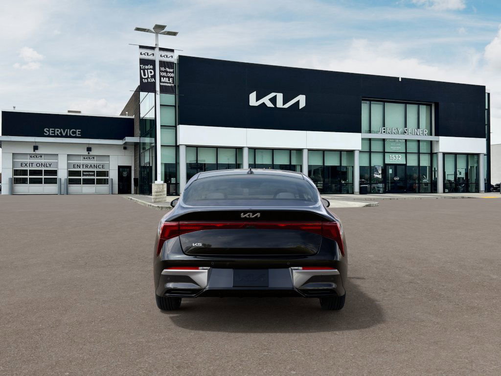 New 2025 Kia K5 EX image 6