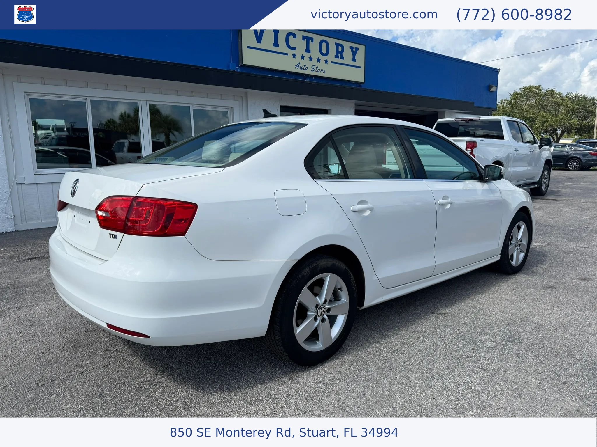 Used 2013 Volkswagen Jetta TDI FWD image 3