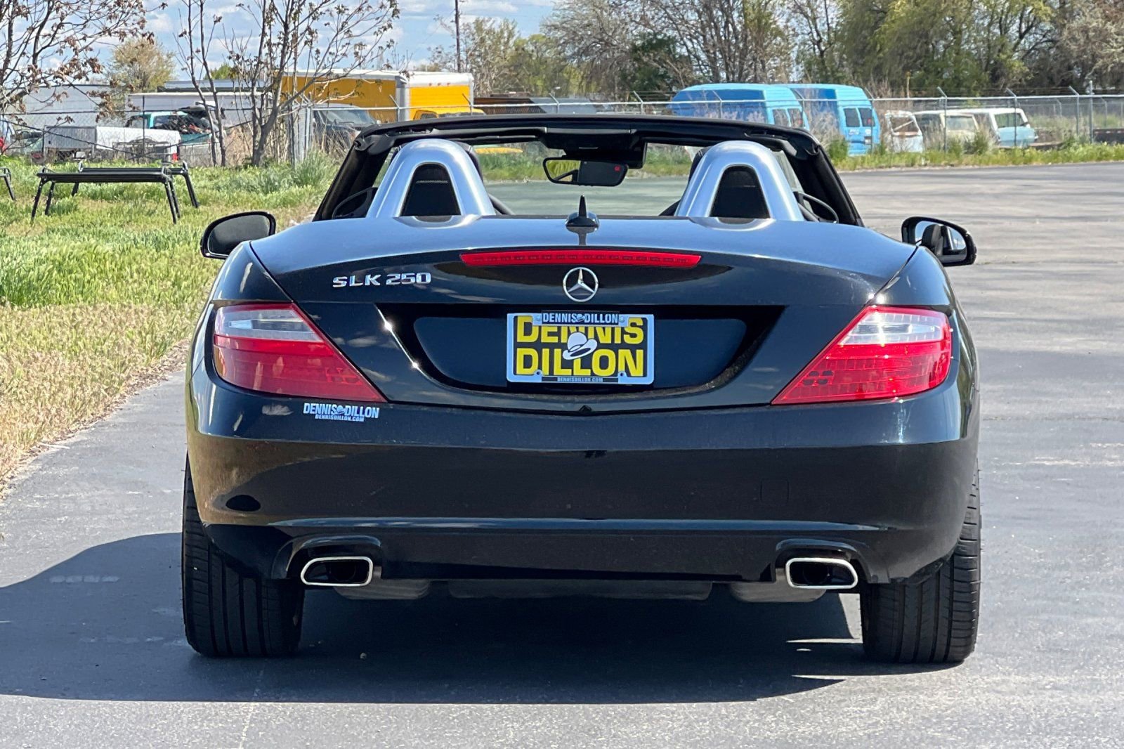 Used 2015 Mercedes-Benz SLK 250 image 5