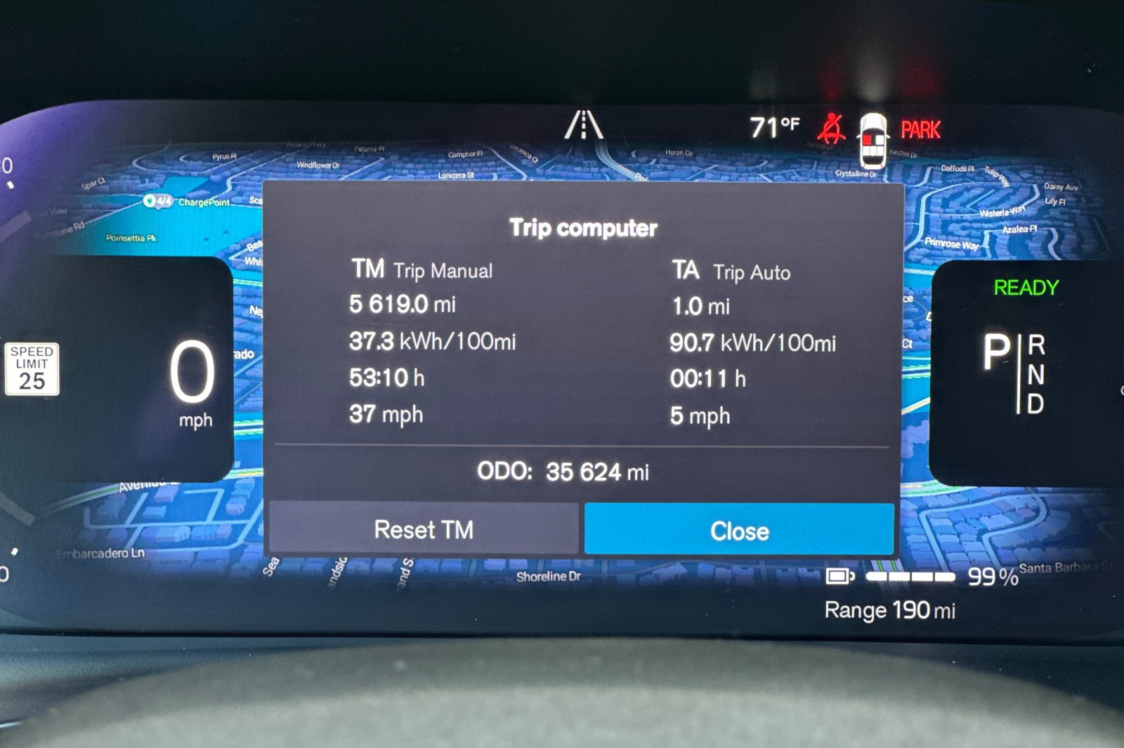 Certified 2023 Volvo C40 P8 Recharge Ultimate AWD/4WD image 31