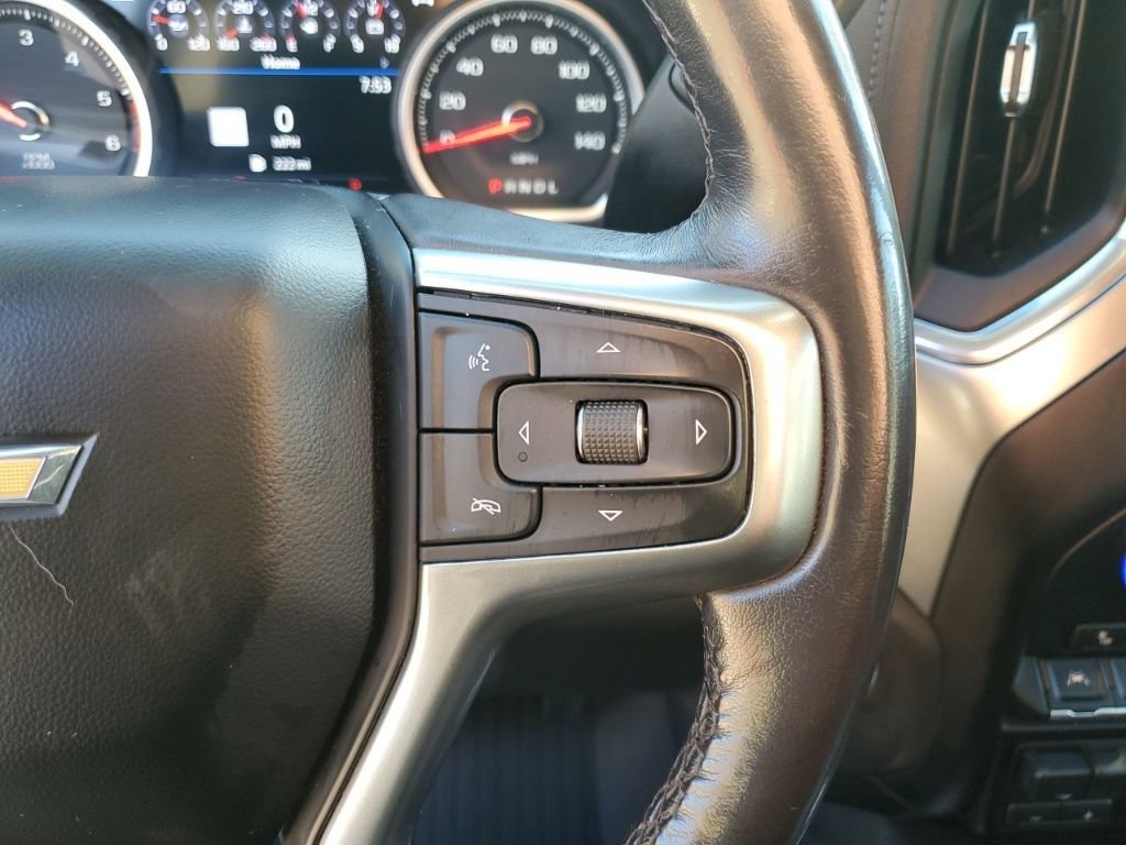 Used 2020 Chevrolet Silverado 1500 LTZ w/ LTZ Premium Package image 34