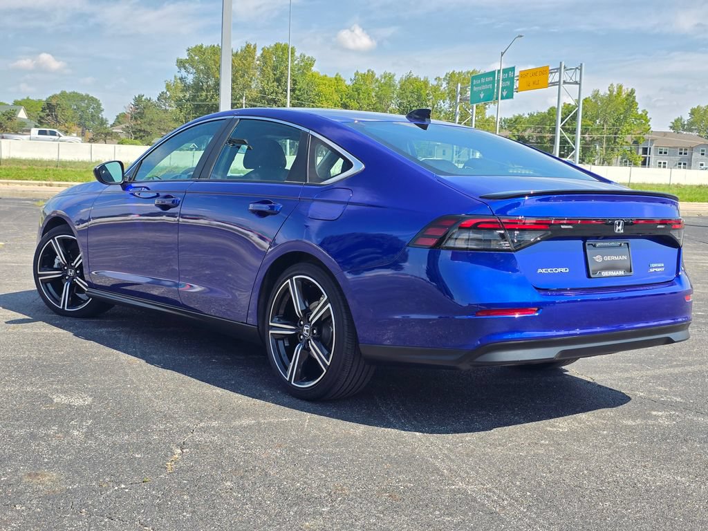 Used 2024 Honda Accord Sport image 13