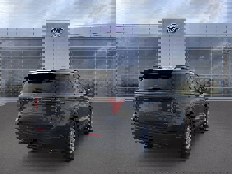 New 2026 Ford Explorer Active image 38