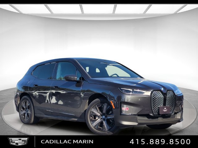 Used 2024 BMW iX xDrive50 w/ Convenience Package