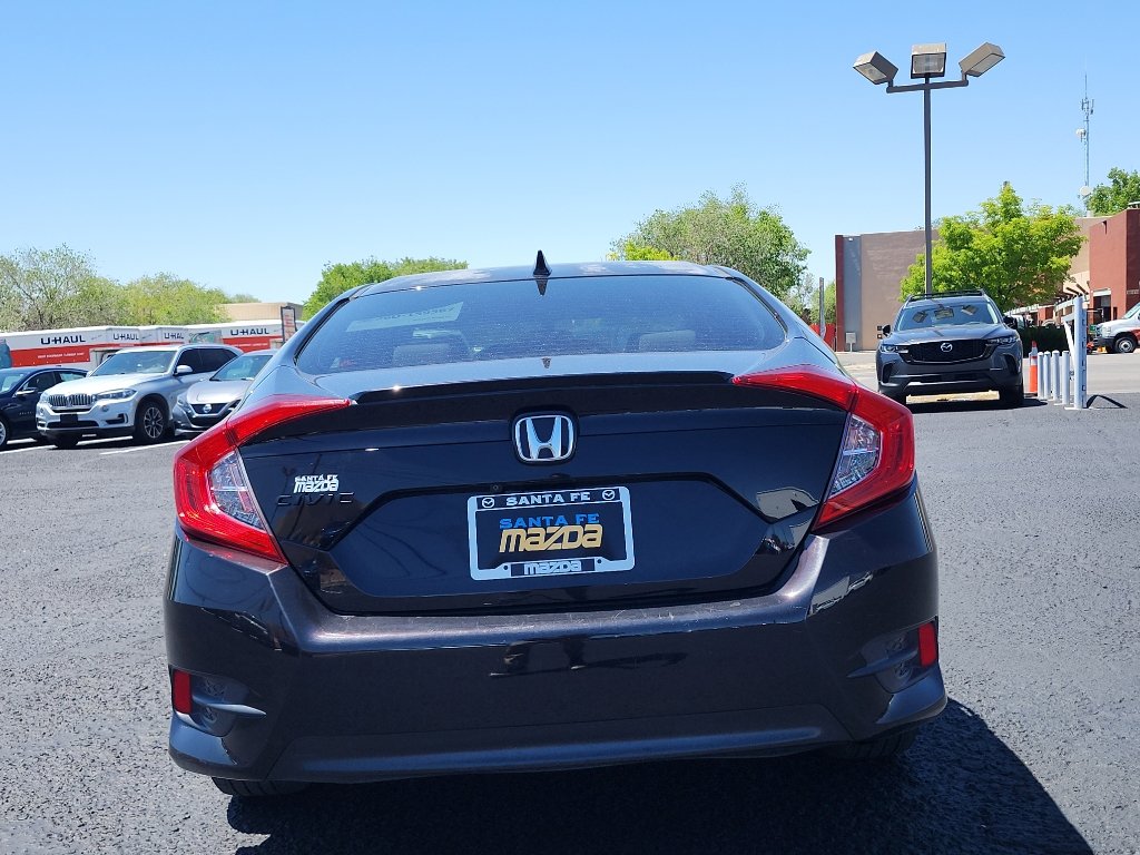 Used 2018 Honda Civic EX-T image 7