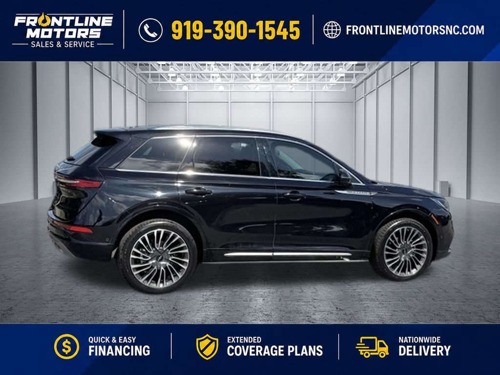 Used 2020 Lincoln Corsair Reserve FWD image 8